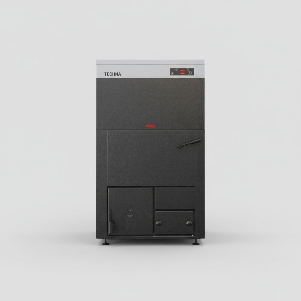 Calderas de pellets - TECHNA SMART CLEAN 32