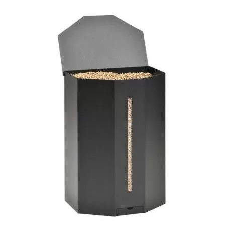 Pellets Almacenamiento de pellets certifiés DIN Plus en sacs